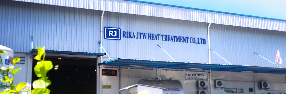 RIKA JTW HEAT TREATMENT CO., LTD